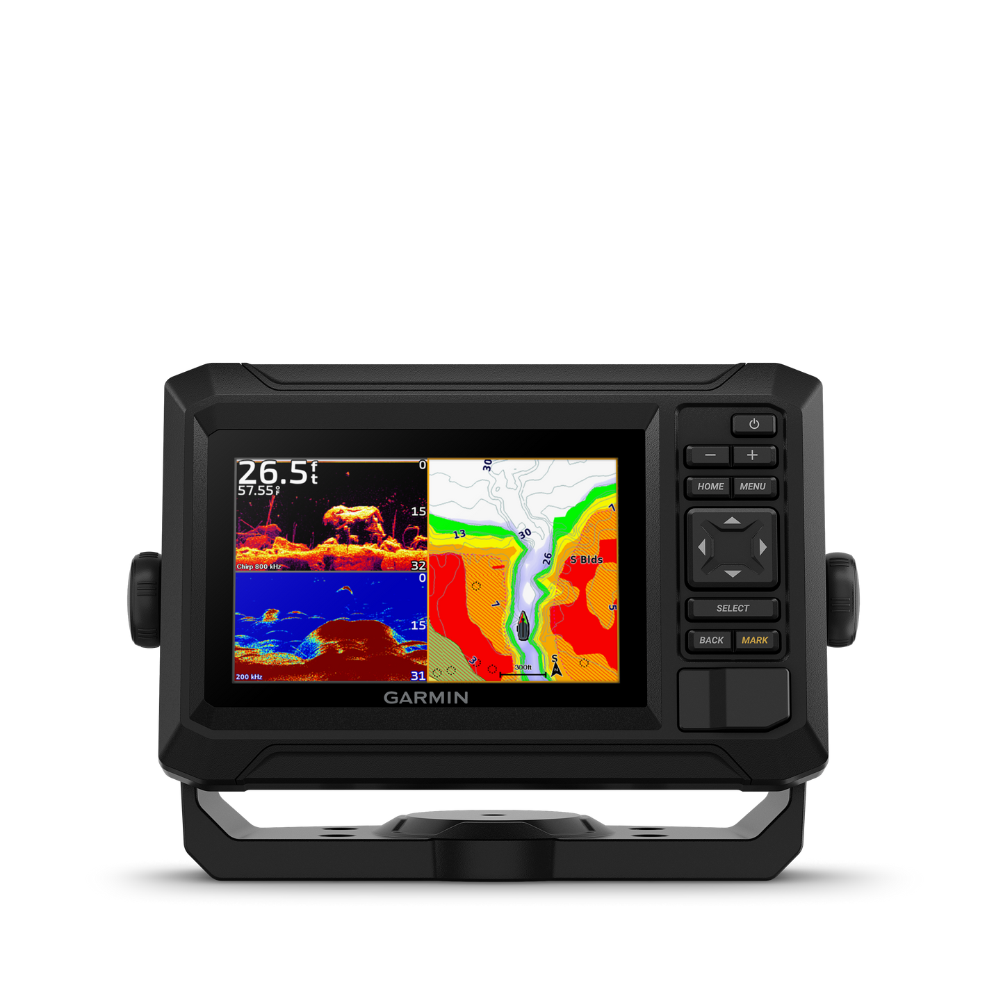 Garmin ECHOMAP UHD2 52cv - Sin transductor