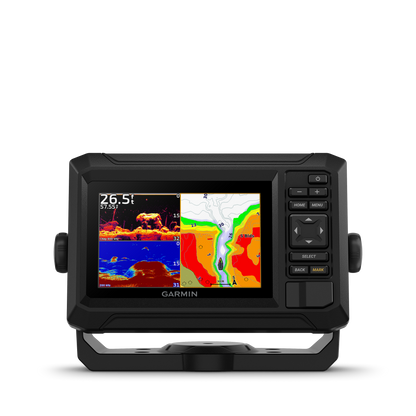 Garmin ECHOMAP UHD2 52cv - Sin transductor