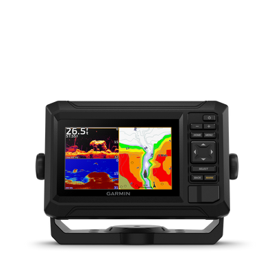 Garmin ECHOMAP UHD2 52cv - Sin transductor