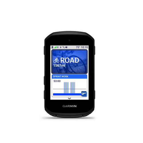 Garmin EDGE 550