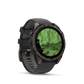 Garmin Fenix 8 Amoled - 47mm Sapphire Carbon Gray