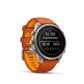 Garmin Fenix 9 Pro Amoled Orange 47mm Sapphire Carbon Gray