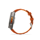 Garmin Fenix 9 Pro Amoled Orange 47mm Sapphire Carbon Gray