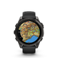 Garmin Fenix 8 Amoled - 47mm Sapphire Carbon Gray — Smartwatch Multideporte Premium — vista de detalle
