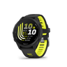 Garmin Forerunner 170 Music - Black/Amp Yellow