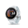 Garmin Forerunner 170 Music - Whitestone/Cloud Blue