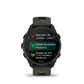 Garmin Forerunner 170 Music - Black/Amp Yellow