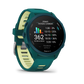 Garmin Forerunner 170 Music - Teal Green/Citron