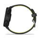 Garmin Forerunner 170 Music - Black/Amp Yellow
