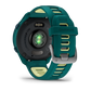Garmin Forerunner 170 Music - Teal Green/Citron
