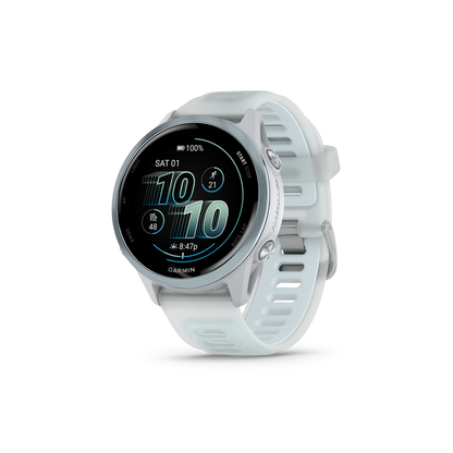 Garmin Forerunner 570 - 42mm Whitestone