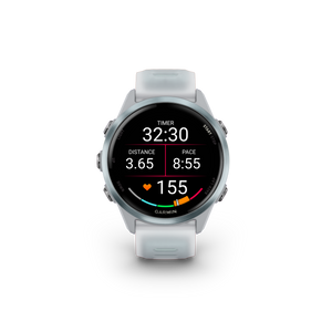 Garmin Forerunner 570 - 42mm Whitestone