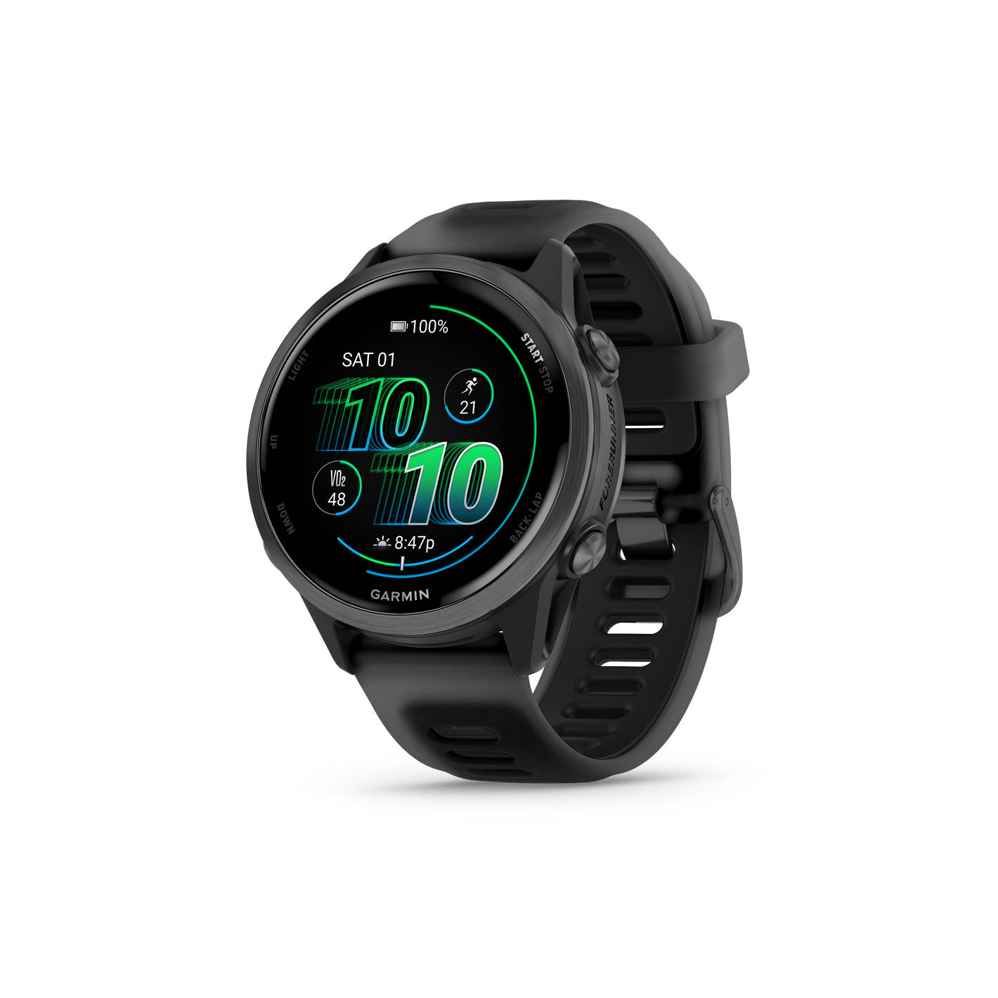 Garmin Forerunner 570 - 42mm Slate Gray