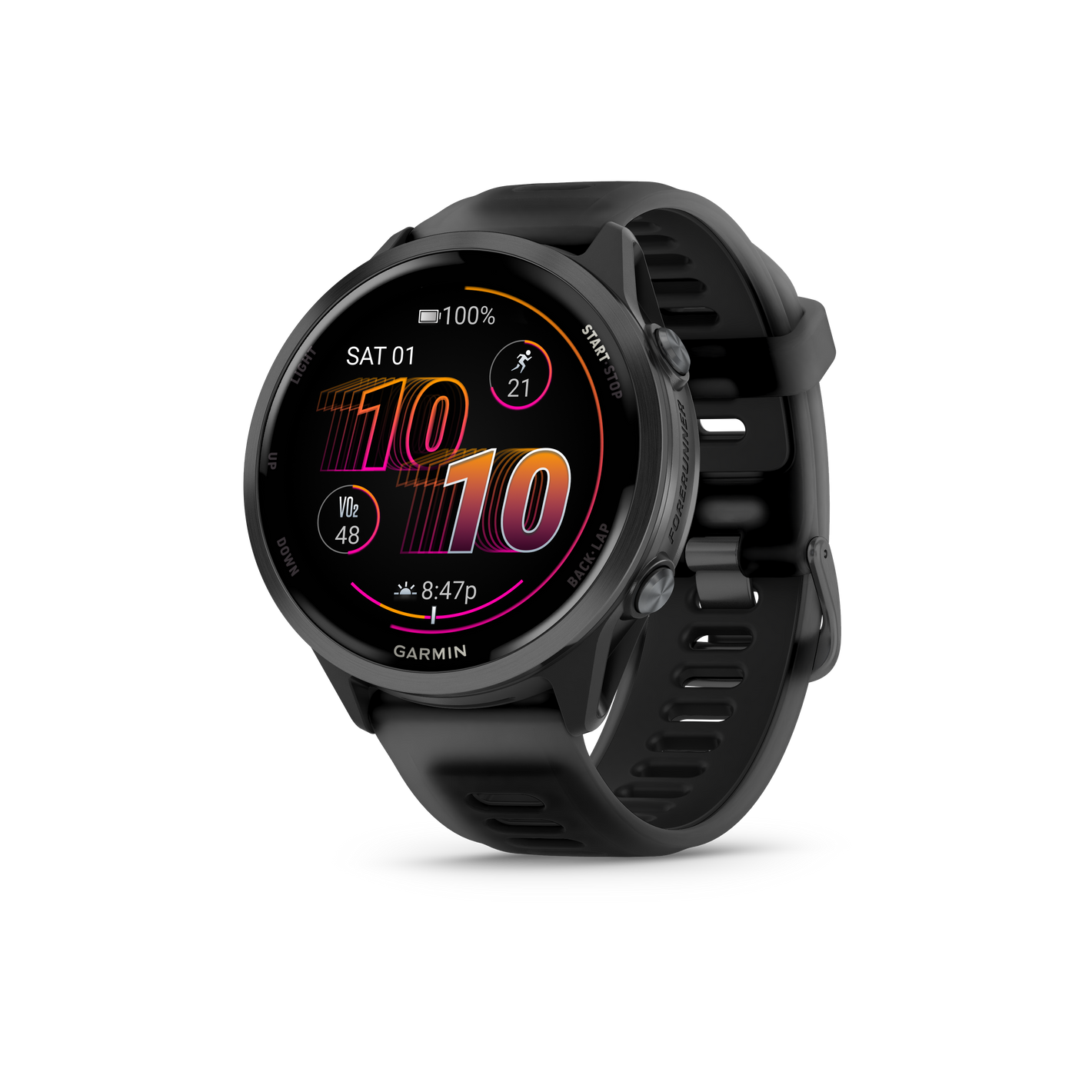 Garmin Forerunner 570 - 47mm Slate Gray