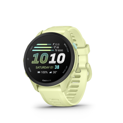 Garmin Forerunner 70 - Citron