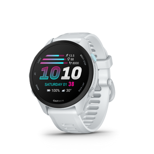 Garmin Forerunner 70 - Whitestone