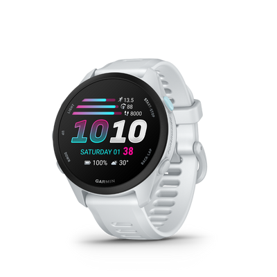 Garmin Forerunner 70 - Whitestone