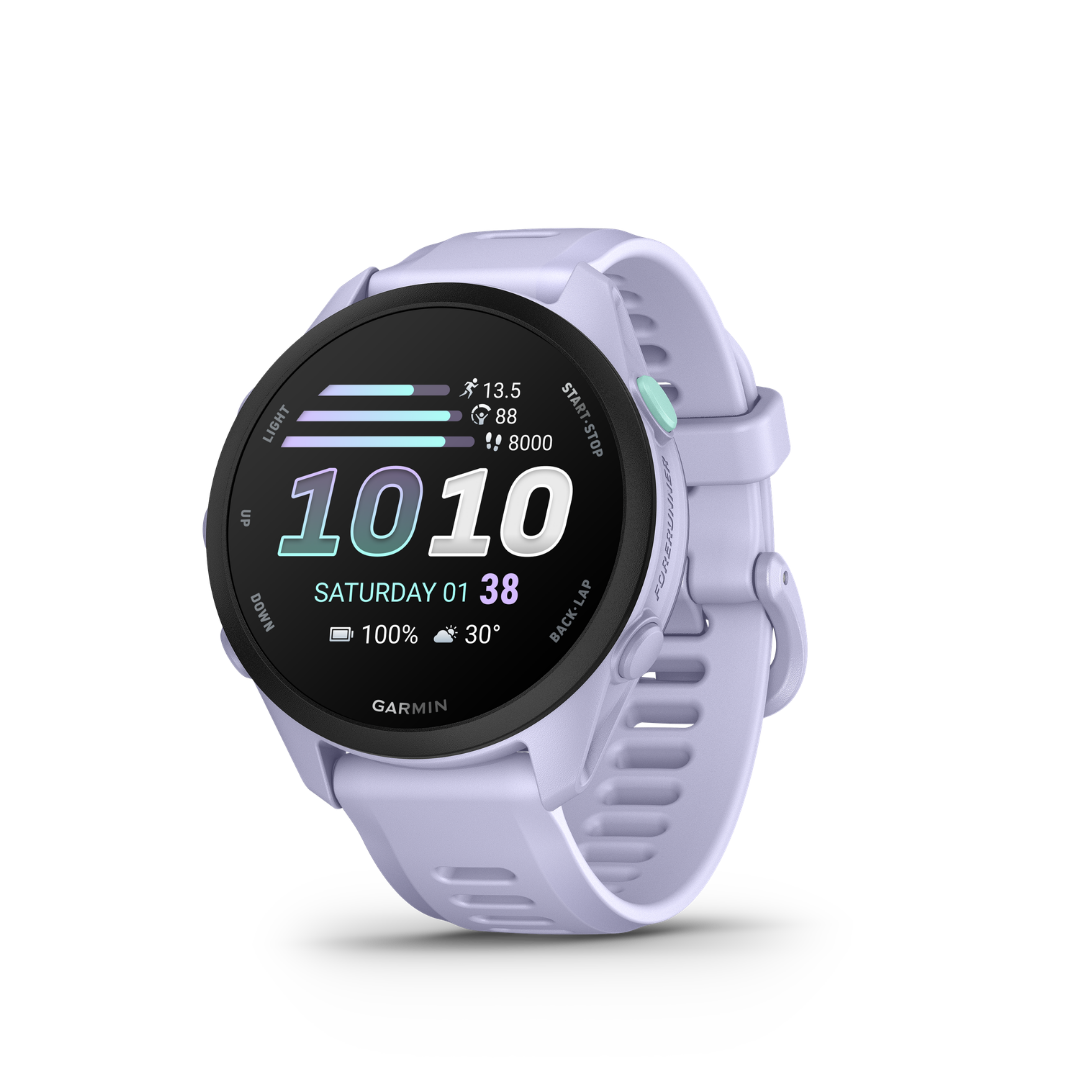 Garmin Forerunner 70 - Cool Lavender