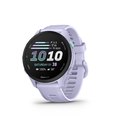 Garmin Forerunner 70 - Cool Lavender