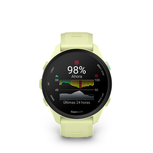 Garmin Forerunner 70 - Citron