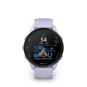 Garmin Forerunner 70 - Cool Lavender