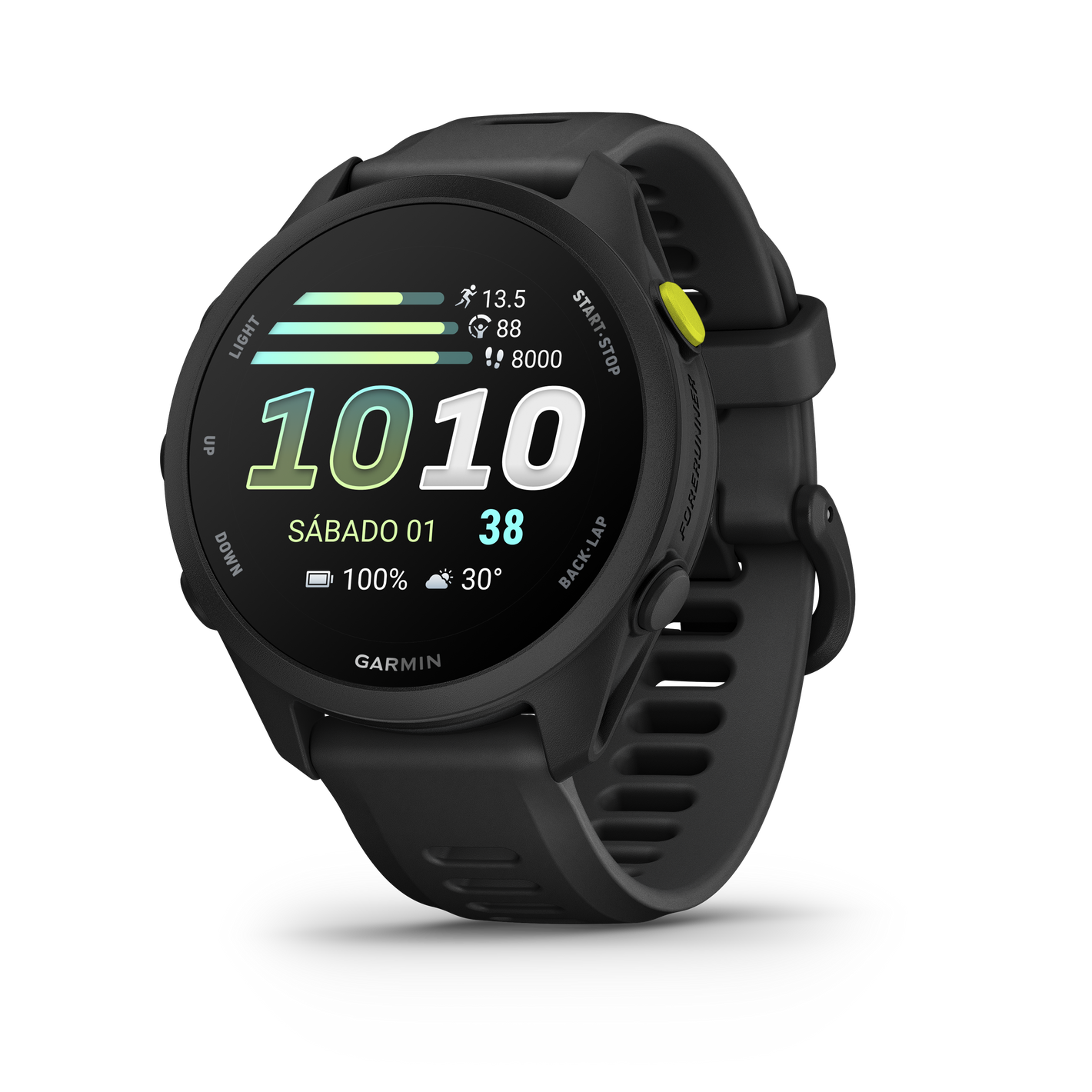 Garmin Forerunner 70 - Black
