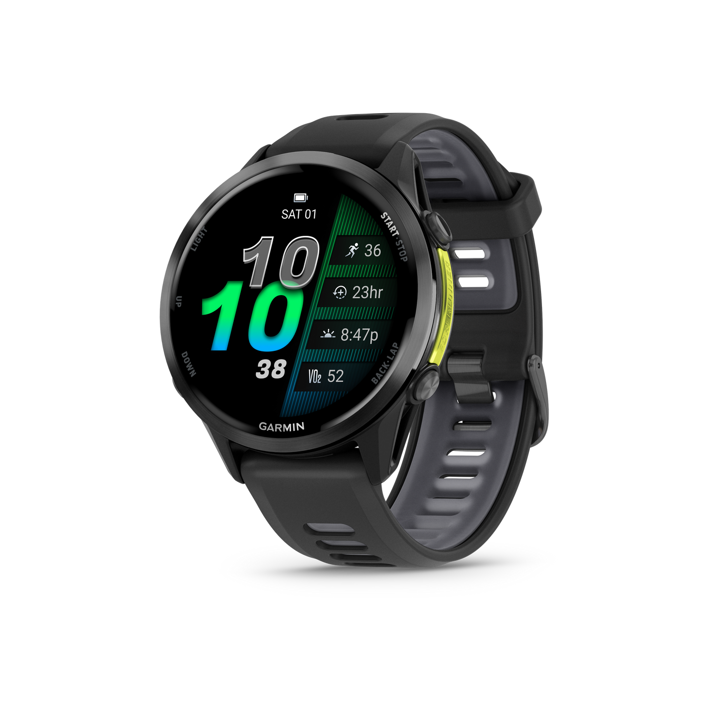 Garmin Forerunner 970 - Black