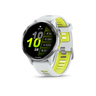 Garmin Forerunner 970 - Whitestone/Amp Yellow