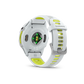Garmin Forerunner 970 - Whitestone/Amp Yellow