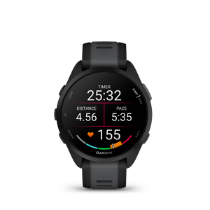 Garmin Forerunner 165 - Black Slate Gray