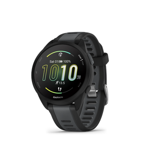 Garmin Forerunner 165 - Black Slate Gray