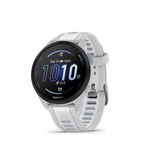 Garmin Forerunner 165 - Whitestone