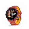 Garmin Forerunner 170 Music - Red Pink/Mango