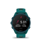 Garmin Forerunner 170 Music - Teal Green/Citron