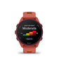 Garmin Forerunner 170 Music - Red Pink/Mango