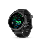 Garmin Forerunner 570 - 42mm Slate Gray — Reloj GPS Running — vista frontal