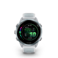Garmin Forerunner 570 - 42mm Whitestone — Reloj GPS Running — vista de detalle