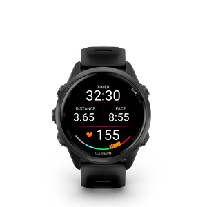 Garmin Forerunner 570 - 42mm Slate Gray — Reloj GPS Running — vista de detalle