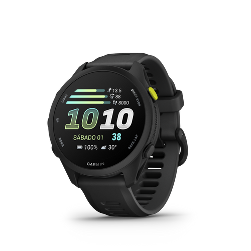 Garmin Forerunner 70 - Black