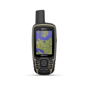 Garmin GPSMAP 65 - TopoActive South America