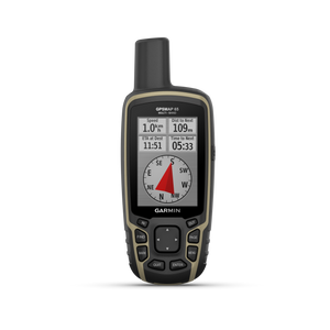Garmin GPSMAP 65 - TopoActive South America