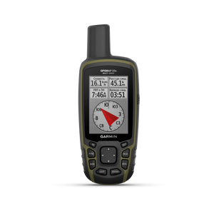 Garmin GPSMAP 65s - TopoActive South America