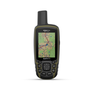 Garmin GPSMAP 65s - TopoActive South America