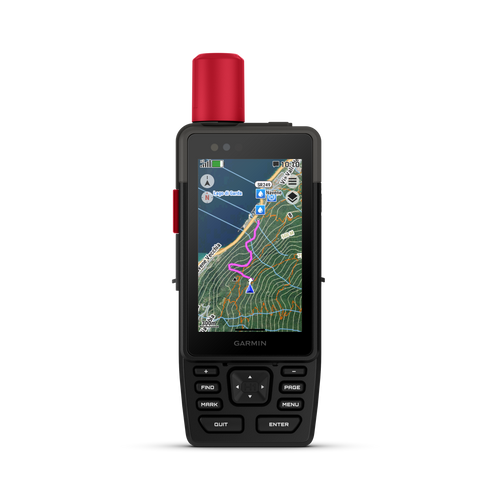 Garmin GPSMAP H1i Plus - TopoActive