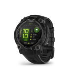 Garmin Instinct 3 Amoled - 45mm Black — Reloj Outdoor Resistente — vista frontal