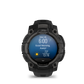 Garmin Instinct 3 Amoled - 45mm Black — Reloj Outdoor Resistente — vista de detalle