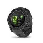 Garmin Instinct 3 Amoled - 50mm Black — Reloj Outdoor Resistente — vista frontal