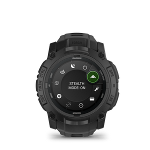 Garmin Instinct 3 Amoled - 50mm Tactical Edition — Reloj Outdoor Resistente — vista de detalle