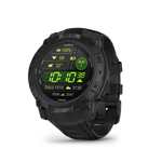 Garmin Instinct 3 Amoled - 50mm Tactical Edition — Reloj Outdoor Resistente — vista frontal
