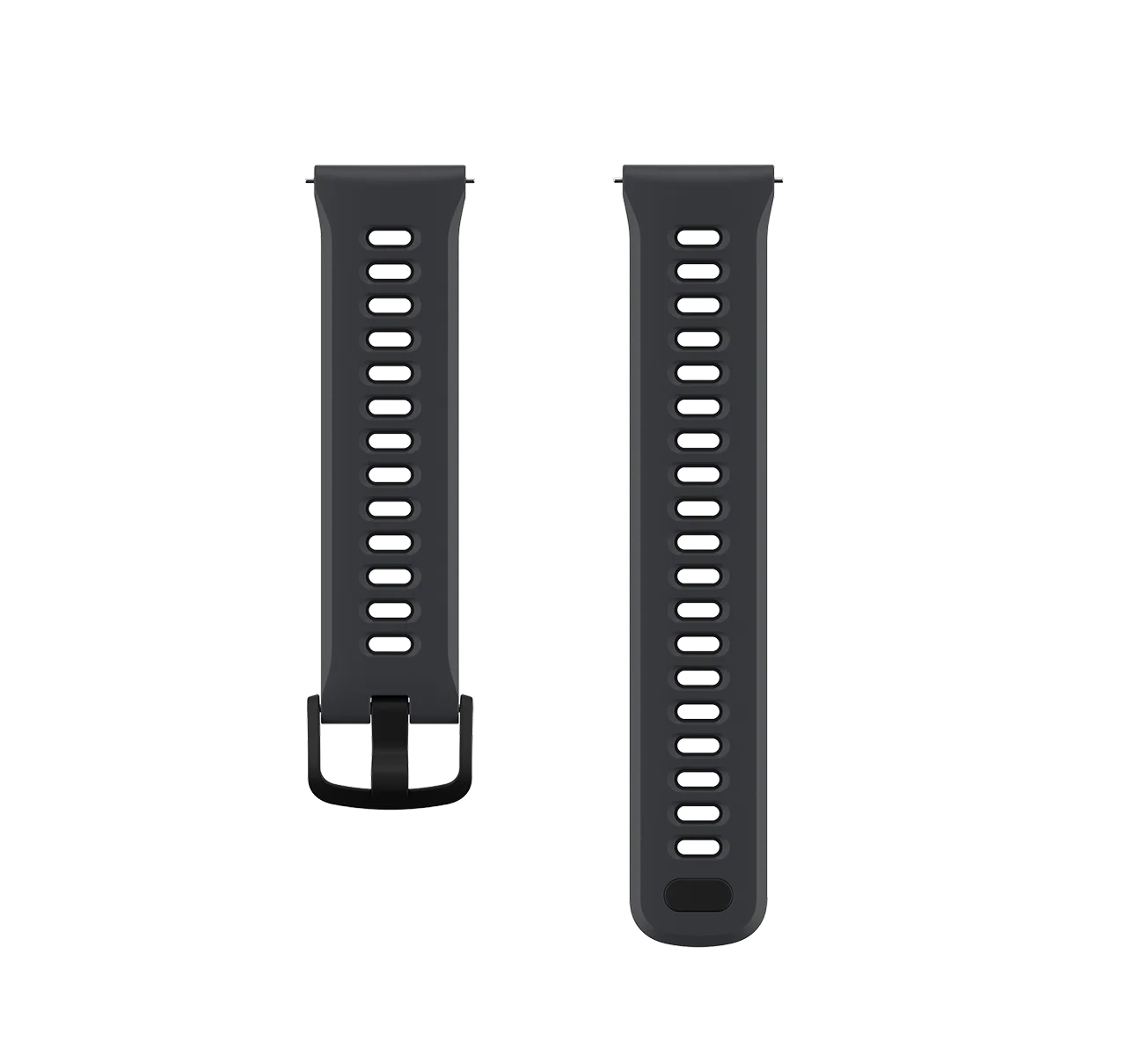 Banda Silicona para COROS PACE 4 - Black 22mm